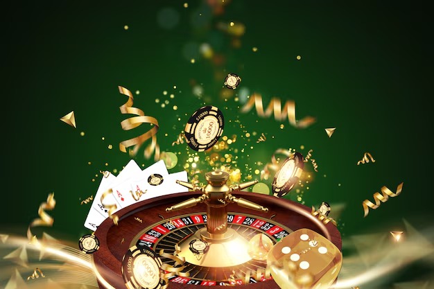 American Roulette wheel layout showing 38 pockets including double zero