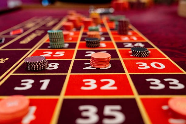 go55 Android app home screen showing live dealer tables